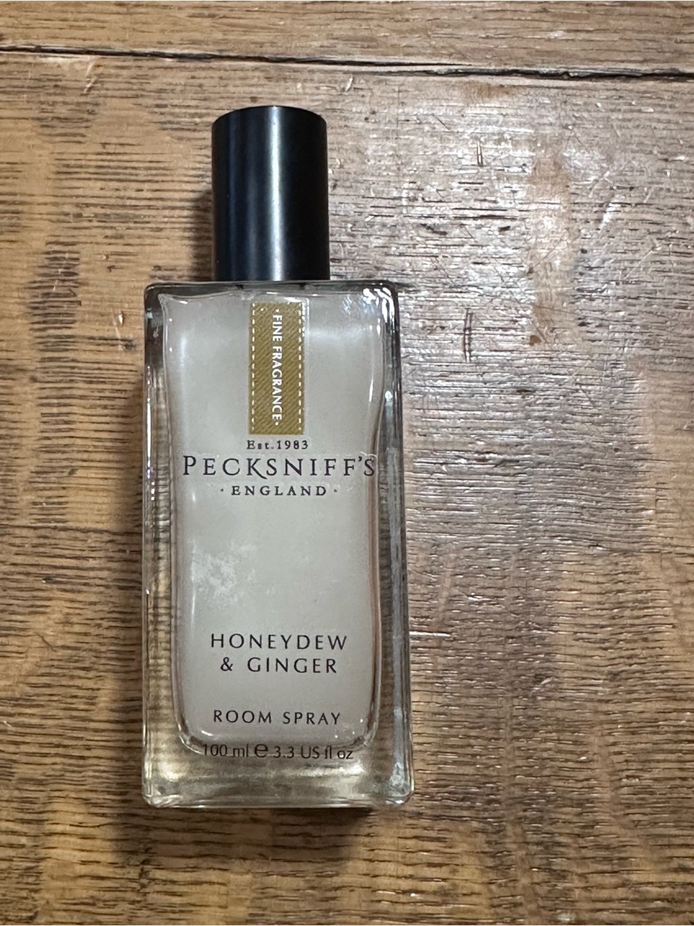 Pecksniffs Honeydew &‎ Ginger Room Spray